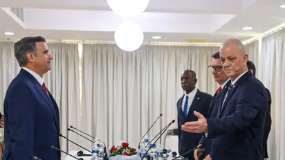 Cuban government meets CIA Director Ratcliffe in Havana (Photo/X@CIA)