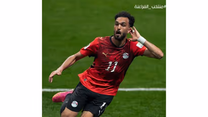 Mostafa Ziko (Photo: @egyptnt Instagram)