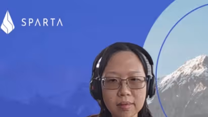 June Goh, Senior Oil Market Analyst at Sparta Commodities (Photo-ANI)