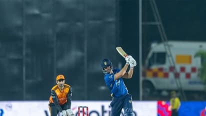 Ben Cutting (Photo: World Legends Pro T20 League)