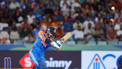 Axar Patel. (Photo: ANI)