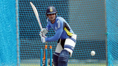 Shubman Gill (Photo: ANI)