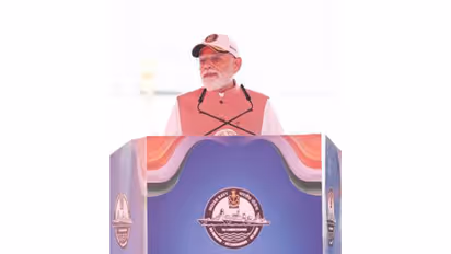 Prime Minister Narendra Modi (Photo/PIB)