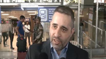 Israeli Consul-General Yaniv Revach (Photo/ANI)