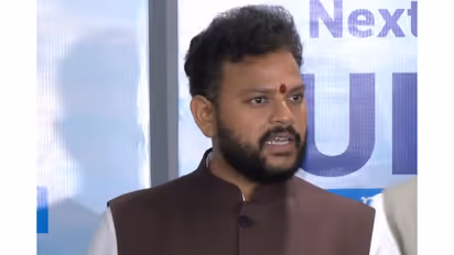 Union Civil Aviation Minister Ram Mohan Naidu (Photo/ANI)