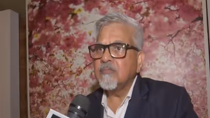 Kamal Bali, President & Managing Director (MD), Volvo Group India (Photo/ANI)