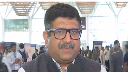 Sanjeev Mehta (Photo/ANI)