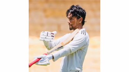 Kumar Kushagra. (Photo: @kushagra_191 Instagram)