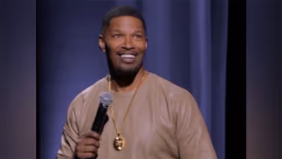 Actor Jamie Foxx (Photo/Instagram@aniamjamiefoxx)
