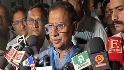Bharatiya Janata Party (BJP) leader and newly elected MLC S.V. Sankanur (Photo/ANI)