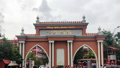 Visual of Madras High Court (File Photo/ANI)