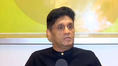 Sri Lanka's Leader of Opposition Sajith Premadasa (Photo/ANI)