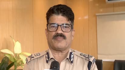 Sanjeeb Panda, ADG Police, Anti-Naxal Operations (ANO) (Photo/ANI)