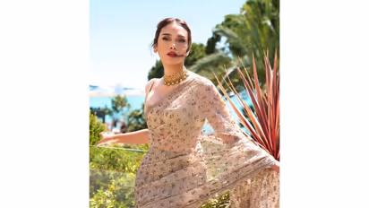 Aditi Rao Hydari (Image source: Aditi's Instagram)