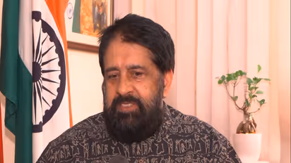 High Commissioner of South Africa to India, Anil Sooklal (Photo/ANI)