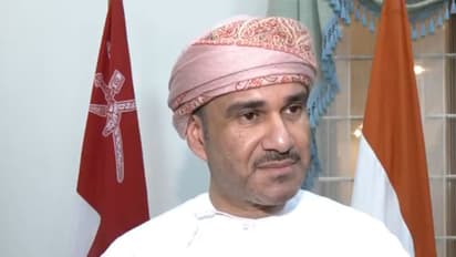 Ambassador of Oman to India, Sheikh Humaid Bin Ali Bin Sultan Al-Mani (Photo/ANI)