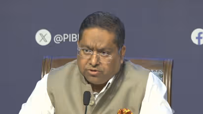 MEA Spokesperson Randhir Jaiswal (Photo/Youtube/PIBIndia)