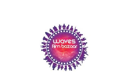Waves Film Bazaar (Image source: Instagram@wavesfilmbazaarindia)