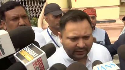 Bihar Leader of Opposition Tejashwi Yadav. (Photo/ANI)