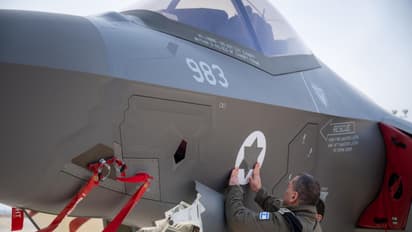 Representative Image (Photo/X@IAFsite)