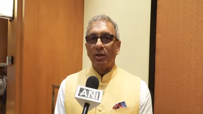 Ravi Sam, Chairman, SITRA and Vice Chairman, Texprocil (Photo/ANI)