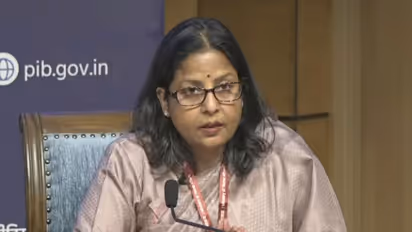 Sujata Sharma, Joint Secretary, Ministry of Petroleum and Natural Gas (Photo-PIB)
