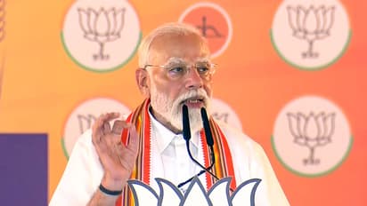 PM Narendra Modi (File Photo/ANI)