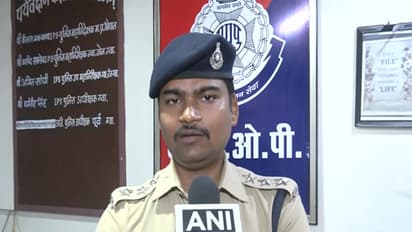 City Superintendent of Police (CSP) Maneesh Yadav (Photo/ANI)