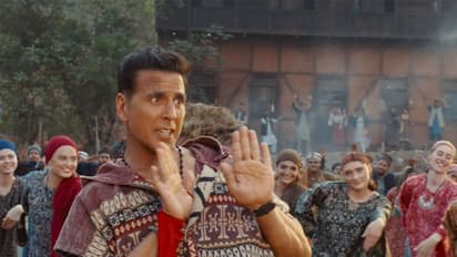 'Deewane Hai' song (Photo/Instagram@akshaykumar)