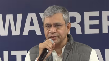 Union Railway Minister for Railways Ashwini Vaishnaw (Photo/ANI)