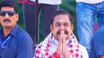 AIADMK General Secretary Edappadi K Palaniswami (Photo/ANI)