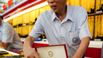 Gold-Pegged Cryptos Hit New Highs As Metal Reaches Uncharted Territory Amid Trump’s Trade War: Retail Stays Cautious