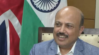 Commerce Secretary Rajesh Agrawal (Photo/ANI)