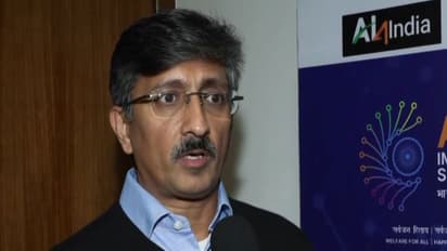 Intel India Chief Executive Officer Gokul Subramaniam. (Photo: ANI)