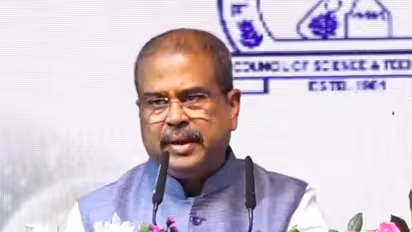 Union Minister Dharmendra Pradhan (Photo/ANI)