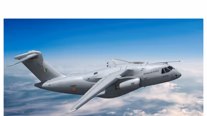 C-390 - INDIAN AIR FORCE LIVERY (Photo/@Embraer)