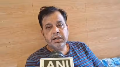 Deepak Sharma, victim's brother (photo/ANI)