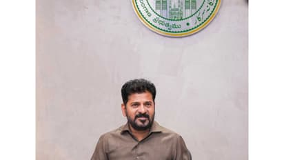 Telangana Chief Minister Revanth Reddy (Photo/CMO)