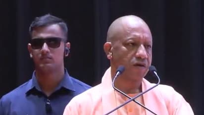 Uttar Pradesh Chief Minister Yogi Adityanath (Photo/ANI)