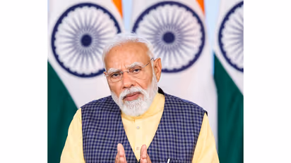 Prime Minister Narendra Modi (Photo/ANI)