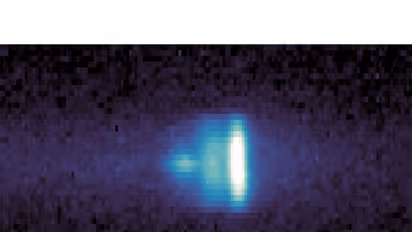 NASA debunks alien spacecraft rumours on interstellar "comet" 3I/ATLAS (Photo/NASA)