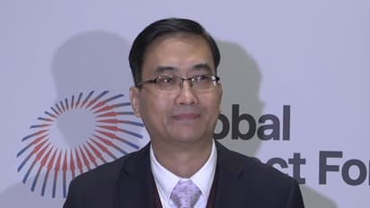 Qin Jie, Consul-General, Consulate General of the People's Republic of China (Photo/ANI)