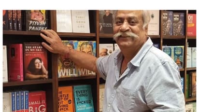 Advertising legend Piyush Pandey (Photo/instagram/@llaarun)