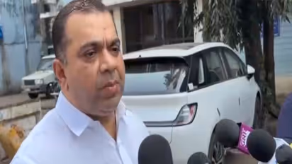 Goa tourism Minister Rohan Khaunte (Photo/ANI)