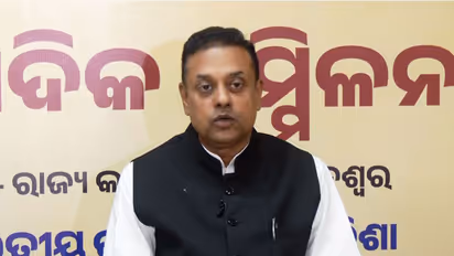 BJP leader Sambit Patra (Photo/ANI)