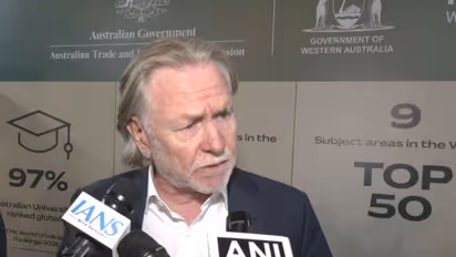 Australian High Commissioner Philip Green (Photo/ANI)