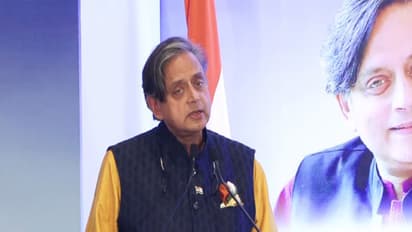 Congress MP Shashi Tharoor (Photo/ANI)