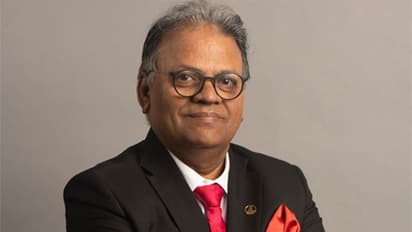 Arun Kumar Singh Chairman, Oil and Natural Gas Corporation (ONGC) (Photo: LinkedIn)