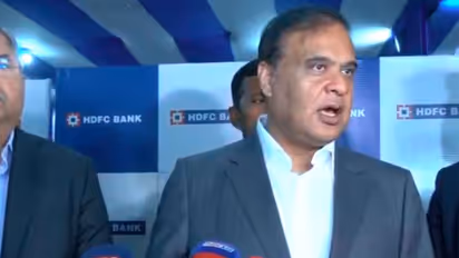 Assam CM Himanta Biswa Sarma (Photo/ANI)