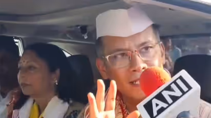 Assam Congress President Gaurav Gogoi (Photo/ANI)